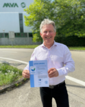 Müllverwertungsanlage Ingolstadt erhält EMAS-Zertifizierung