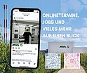 Jobs, Onlinetermine, und vieles mehr auf einen Blick