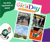 Girls'Day - Mädchen-Zunkunftstag in der MVA Ingolstadt - jetzt anmelden!
