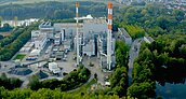 Hinter den Kulissen der MVA Ingolstadt - Jetzt anmelden zur VHS-Führung durch die Anlage.