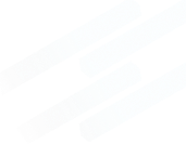 Vier weiße, leicht transparente, parallele Streifen auf schwarzem Hintergrund, schräg angeordnet und gleichmäßig verteilt.